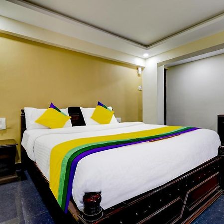 Itsy By Treebo - Hill View Hotell Madikeri Exteriör bild