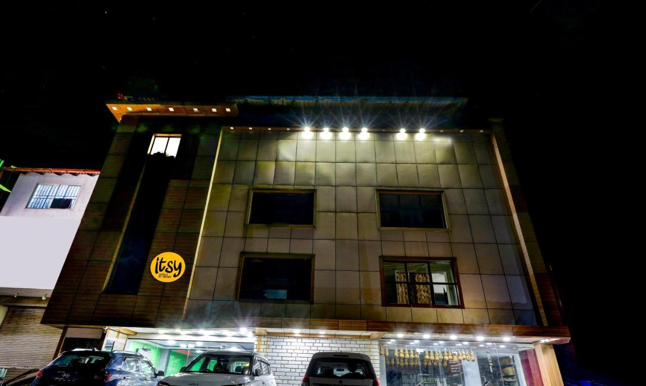 Itsy By Treebo - Hill View Hotell Madikeri Exteriör bild