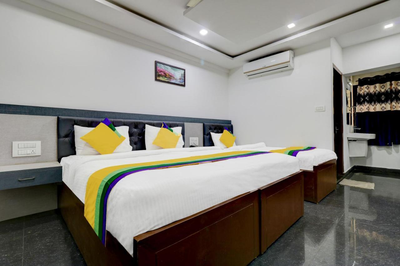 Itsy By Treebo - Hill View Hotell Madikeri Exteriör bild