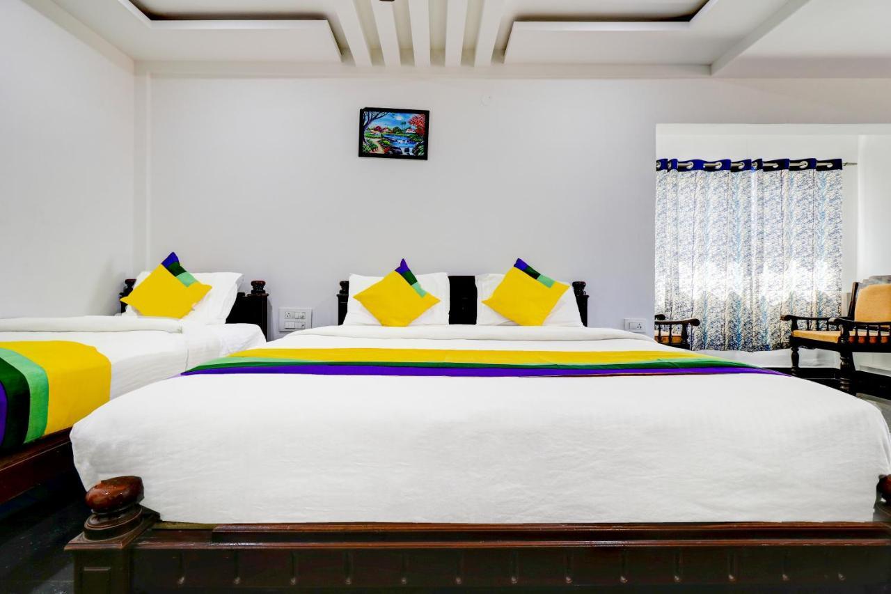 Itsy By Treebo - Hill View Hotell Madikeri Exteriör bild