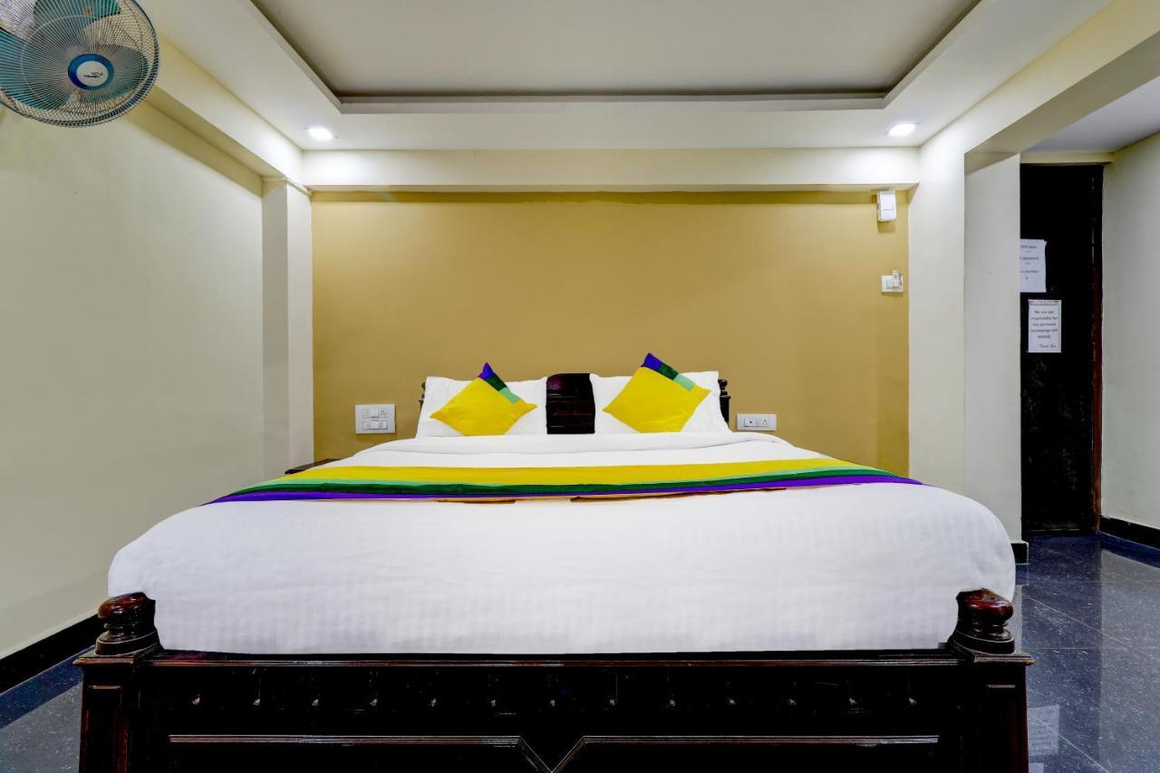 Itsy By Treebo - Hill View Hotell Madikeri Exteriör bild