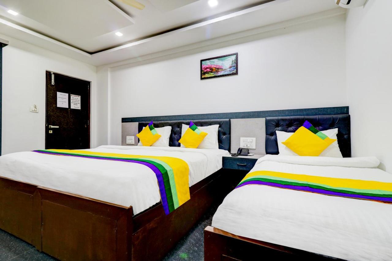Itsy By Treebo - Hill View Hotell Madikeri Exteriör bild