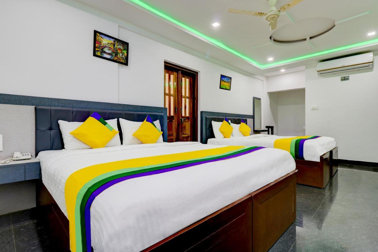 Itsy By Treebo - Hill View Hotell Madikeri Exteriör bild