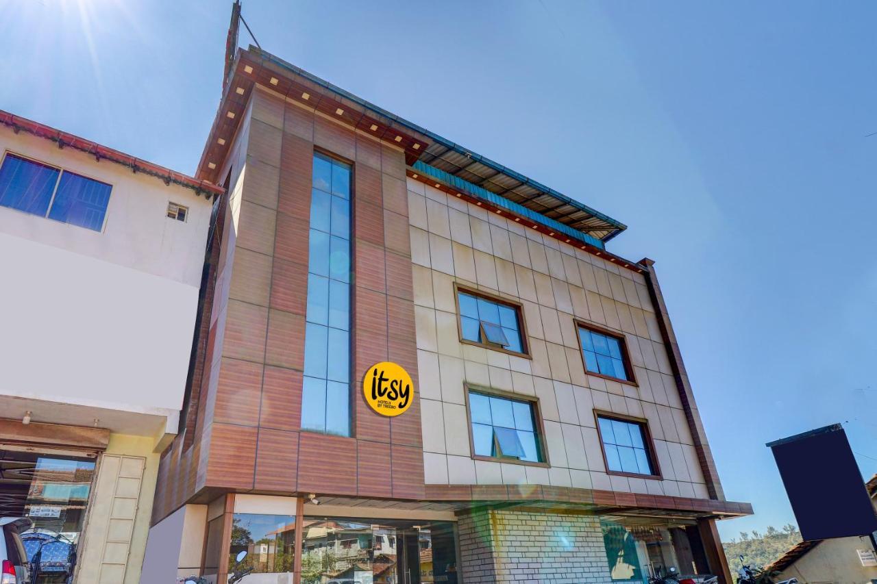 Itsy By Treebo - Hill View Hotell Madikeri Exteriör bild