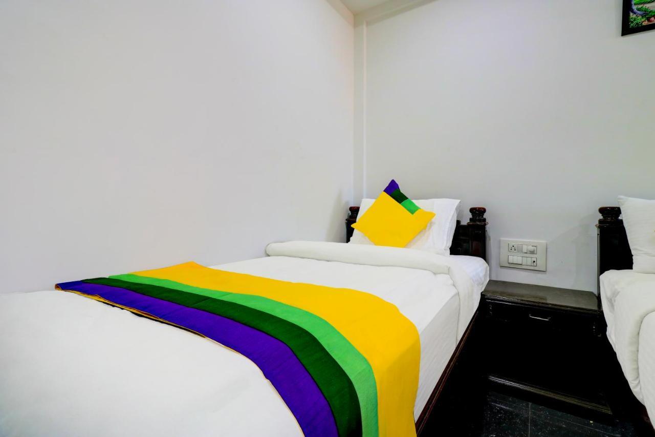 Itsy By Treebo - Hill View Hotell Madikeri Exteriör bild