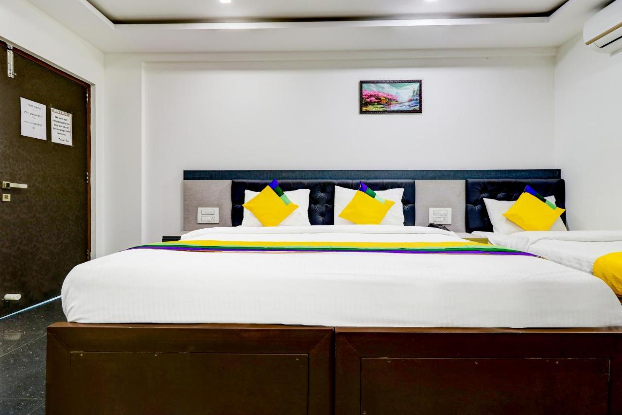 Itsy By Treebo - Hill View Hotell Madikeri Exteriör bild