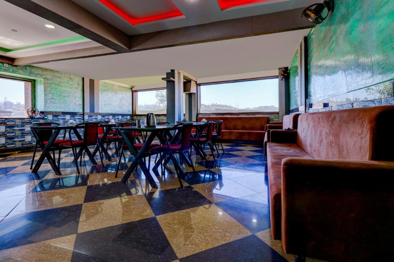 Itsy By Treebo - Hill View Hotell Madikeri Exteriör bild