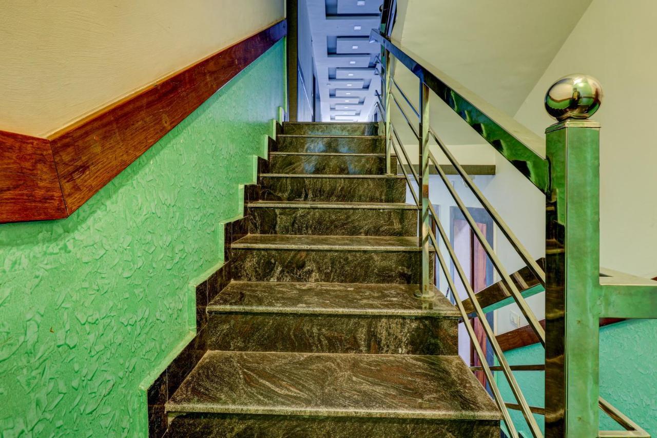 Itsy By Treebo - Hill View Hotell Madikeri Exteriör bild